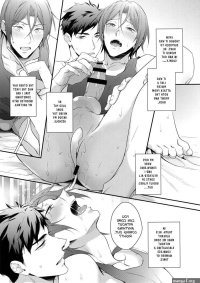 Rin Matsuokas First Everything yaoi 1 Manga Page 11