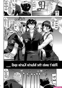LET US START THE SEXHentai Manga Hentai-One