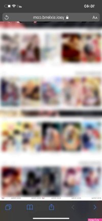 Are there any full-colored uncensored Yaoi mangas?