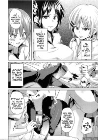 Femdom Schoolgirls 1 Manga Page 12