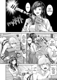 Femdom Education Manga