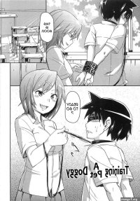 Femdom Schoolgirls-Chapter 6-Hentai Manga Hentai Comic