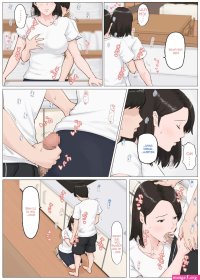 Horsetail Kaa-san Janakya Dame Nanda!! 4 Natsuyasumi.. Sex Comix