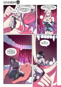 Hentai Giantess Anal Vore Manga