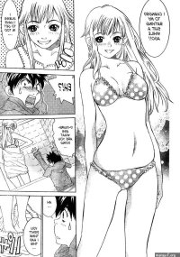 The Giantess Manga Mariko Bath