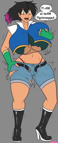 Busty Hentai