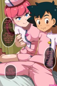 Ash Ketchum Gay Hentai