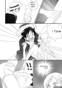 kawaideska Namis Greed One Piece Ongoing