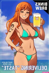 Nami rule 34