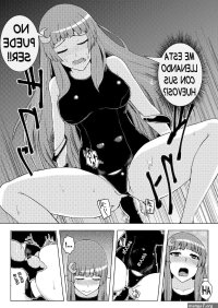 Read Ishimura Sukumizu Patchouli Shokushu Jigoku