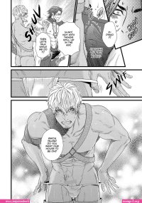 anime comic yaoi with colors dick