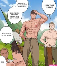 Warriors Home BL Yaoi Uncensored Full Color Manga orchisasia.org