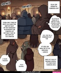Humiliation Of The Dark Sorcerer Yaoi Uncensored Bara BL Full Color