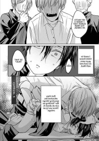Read Kiraide Isasete BL Yaoi Omegaverse Manga orchisasia.org