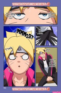 Boruto -The Erotic Adventures-Hentai Manga Hentai-One