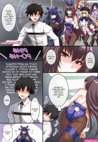 C100 Yohsyuan Son Yohsyu Bunny ga Osuki...