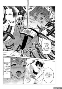 Tentacle Manga