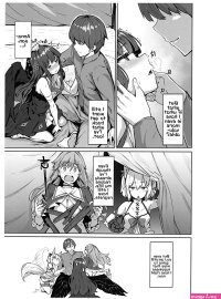 Kaifuku Jutsuji no Yarinaoshi