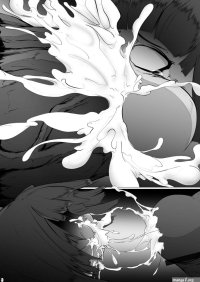 Raikage x Hinata