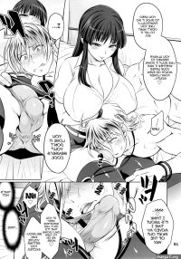 Futanari Yumiko Sensei to Komochi ni natta Ore Futa on Male Manga by Tokimachi Eisei 18