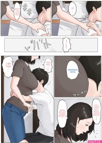 Horsetail Kaa-san Janakya Dame Nanda!! 3 Natsuyasumi Zenpen