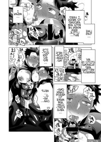 Male Breast Competition BL Yaoi Uncensored Threesome Manga orchisasia.org