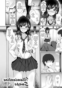 Yaoi Hentai Illumination Swap- The Idolmaster Hentai Office Lady
