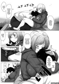 Yaoi Hentai Daijoubu? Oppai Momu?