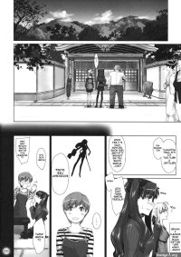 Tosaka-ke no Kakei Jijou 8 Manga English