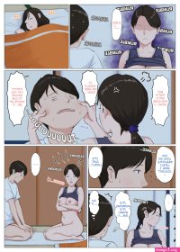 Horsetail Kaa-san Janakya Dame Nanda!! 1-6