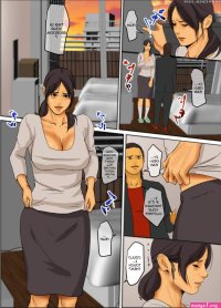 yojouhan Shobou Ikenie No Haha