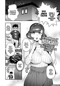 Read Hentai Manga Your Moms Stacked