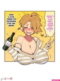 I Wanna Play Lewd Janken With A Drunk Futa Mommy by Asakura Shimoichi