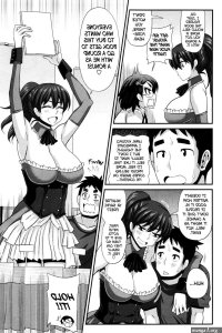 FutaKyo! Futanari Kyouko-chan-Chapter 8-Hentai Manga Hentai Comic