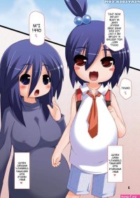 Futanari Mother-daughter Adultery 2 1
