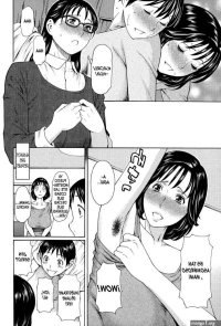 Mama to Sensei Manga Hentai