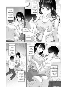 Sensei to Boku Ch. 1.1