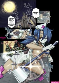 Komik dewasa Doctor tentacle hentai indo hentai xxx manga 17