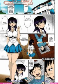 adek kakak komik 18