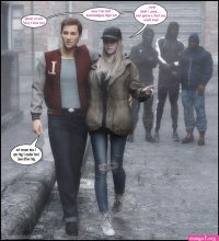 Rose In The Hood- Darklord Resident Evil