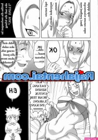 Komik Tsunade Hentai Indo