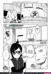 Komik Hentai Naruto Gaiden 10.5 Sub Indo