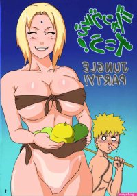 Hentai Naruto Sub Indo