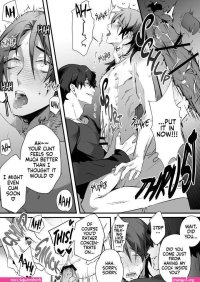 yaoi manga oneshot gangabang