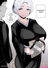 List of all hentai manga tagged as Old Lady