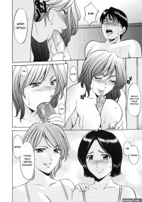 A Seductive Older Womans Apartment Hentai Manga