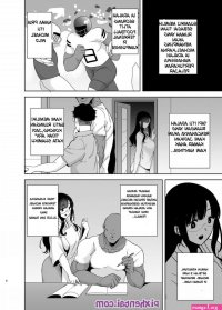 Istri Selingkuh dengan Mahasiswa Asing