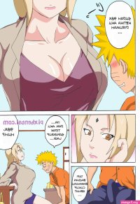 Naruto Having Sex With Tsunade and Hinata