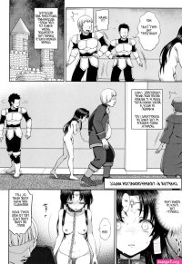 Seijo no Kenshin Ch. 6 by Chaccu