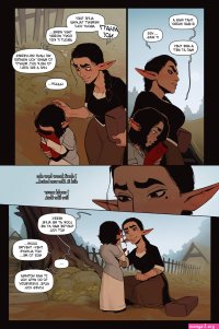 InCase Alfie Ch.1-12 Ongoing English